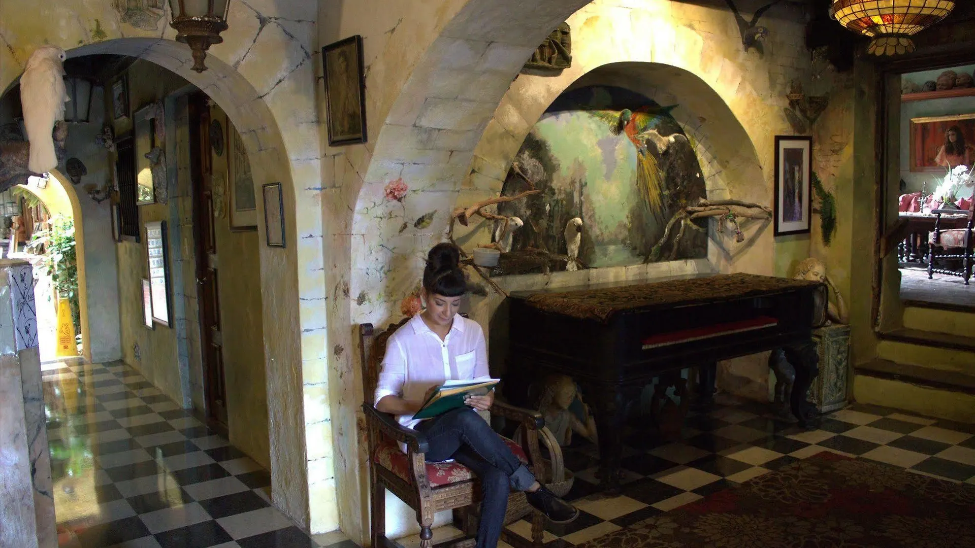 The Gallery Inn Σαν Χουάν