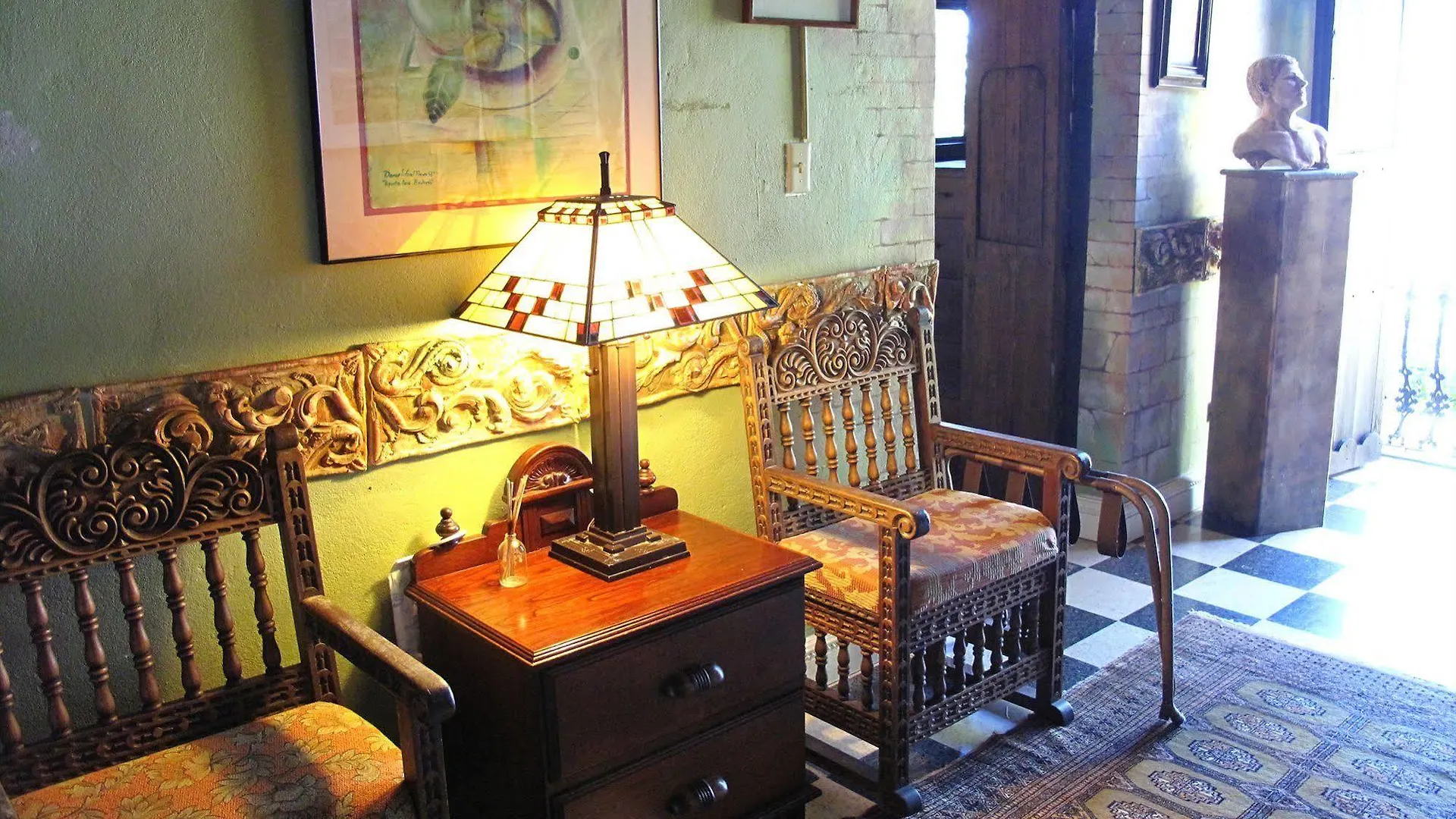 The Gallery Inn Σαν Χουάν Ξενοδοχείο