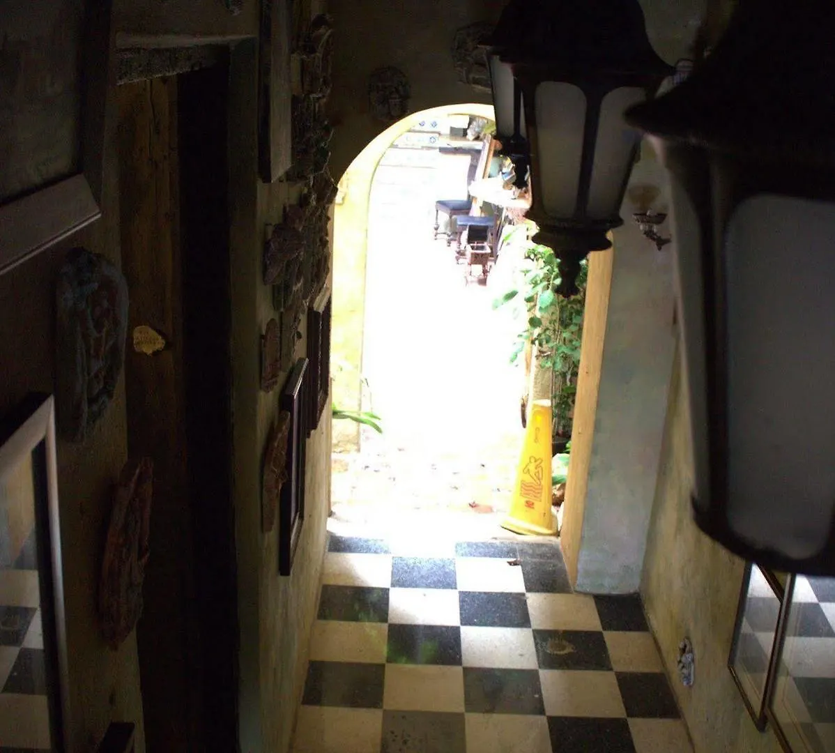 The Gallery Inn Σαν Χουάν Ξενοδοχείο