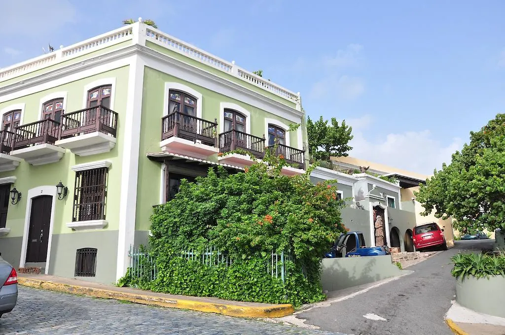 The Gallery Inn Σαν Χουάν Πουέρτο Ρίκο