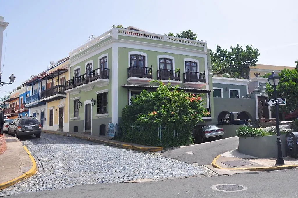 The Gallery Inn Σαν Χουάν Ξενοδοχείο