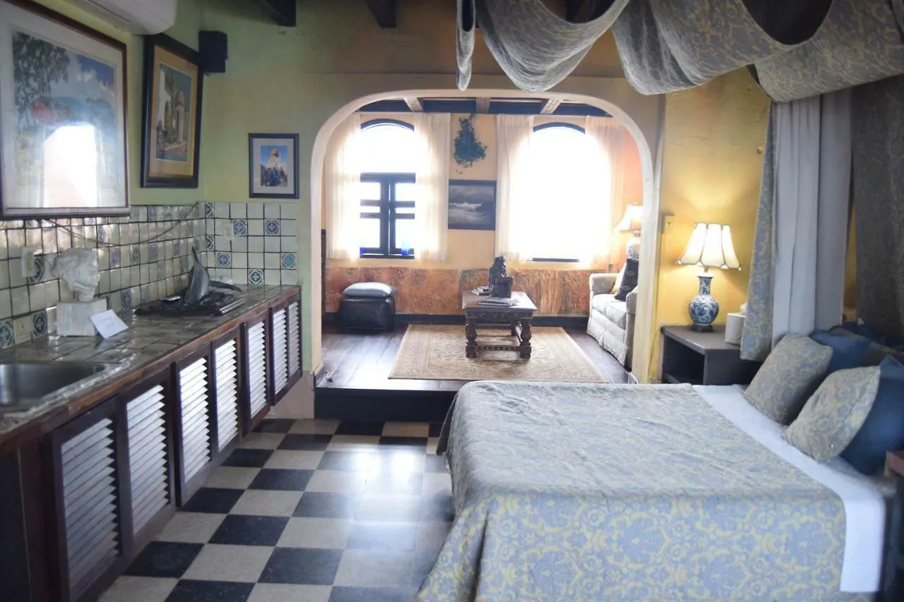 *** Ξενοδοχείο The Gallery Inn Σαν Χουάν Πουέρτο Ρίκο