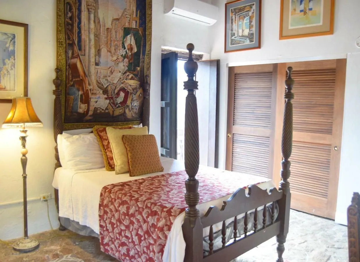 The Gallery Inn Σαν Χουάν Ξενοδοχείο